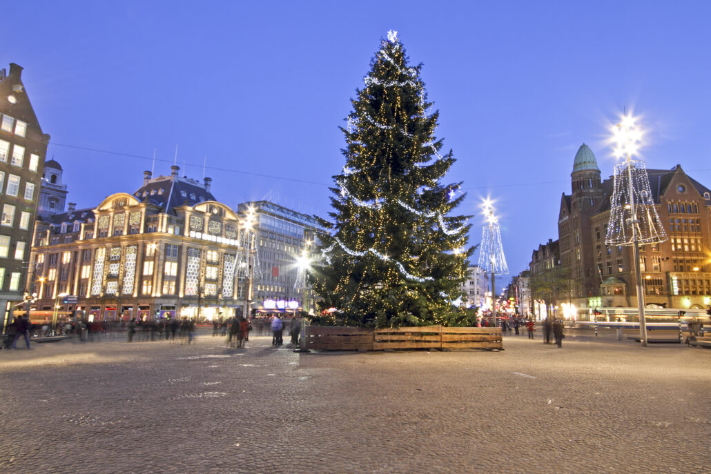 kroeg Integratie charme XXL Grote Kerstboom - Leveren en plaatsen door heel Nederland